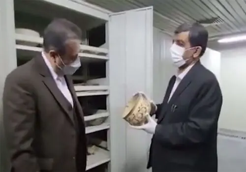 شهر سوخته؛ میراث ۵ هزار ساله ایران در دل سیستان + فیلم

