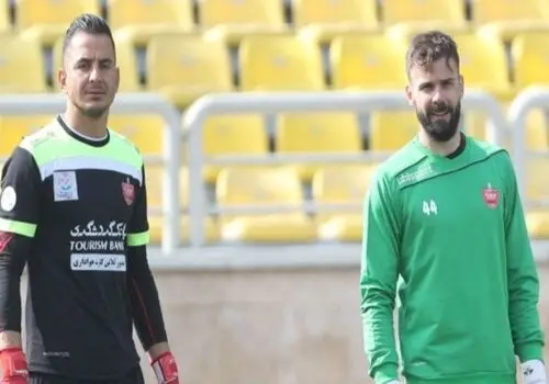 دردسر جدید رادوشویچ برای پرسپولیس