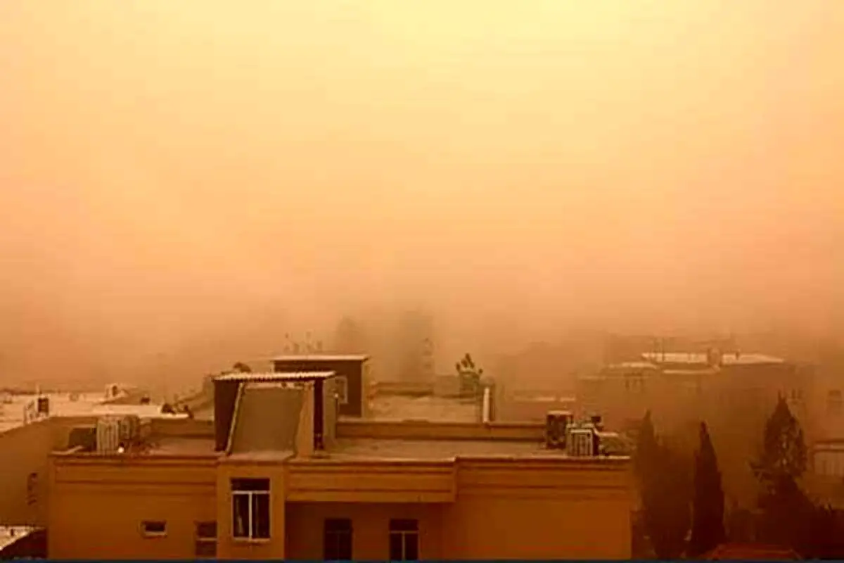هواشناسی ایران ۱۴۰۱/۰۱/۳۰؛ هشدار ورود توده گردوخاک به کشور