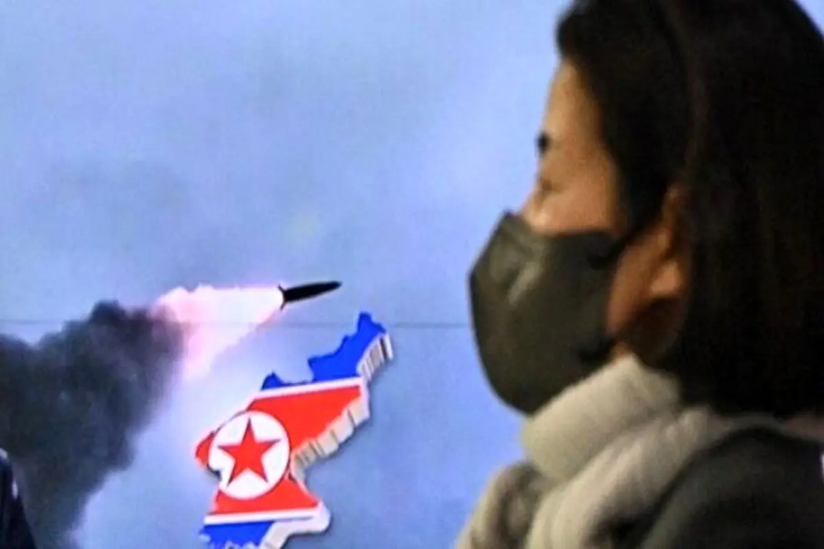 واکنش پنتاگون به ادعای کره شمالی درباره پرتاب یک "سلاح هدایت شونده تاکتیکی"