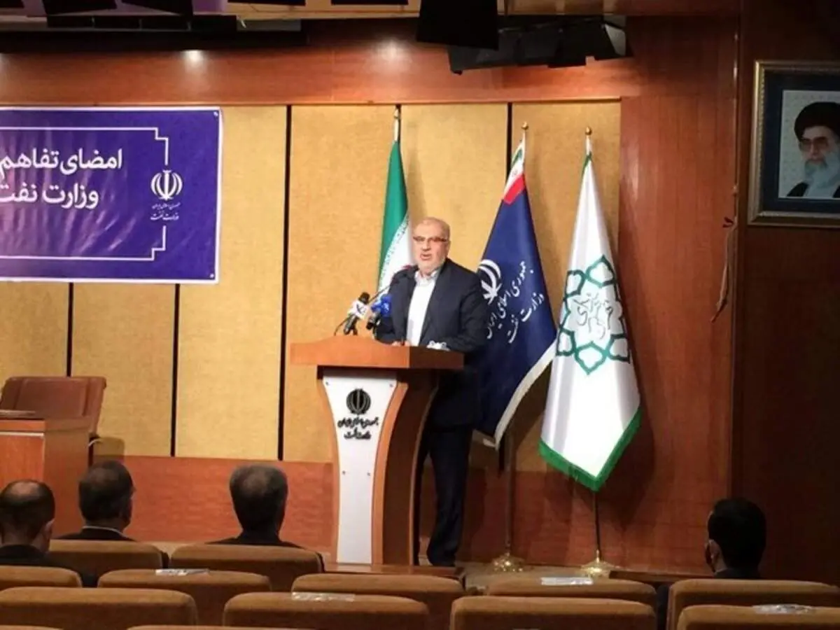 درآمد ۴۳ میلیارد دلاری صنعت نفت در سال ۱۴۰۰/ هشدار وزیر نفت درباره نزدیکی مقدار مصرف بنزین و نفتگاز به ظرفیت پالایشی کشور