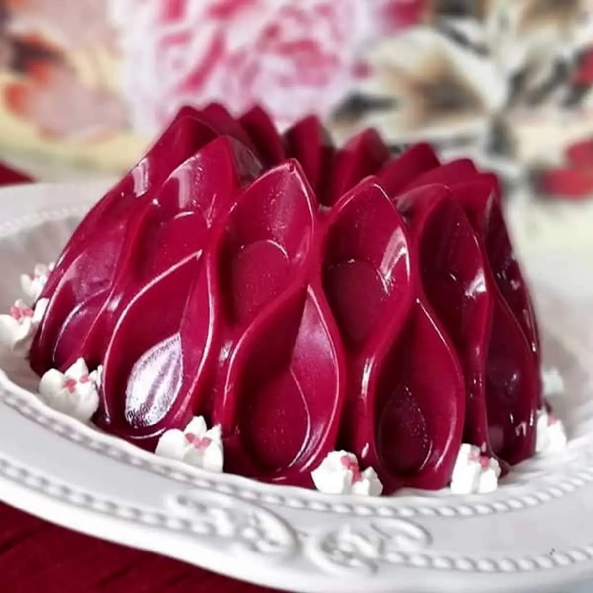 طرز تهیه دسر شاتوت بستنی