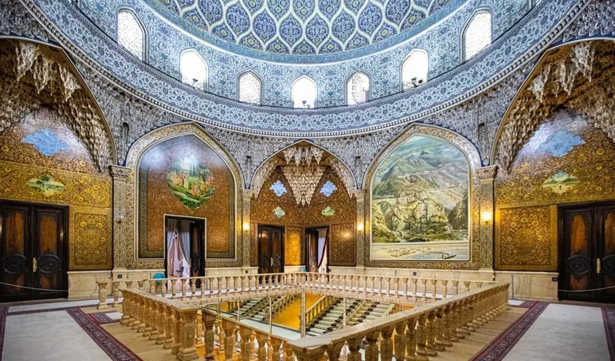 موزه هنر ایران