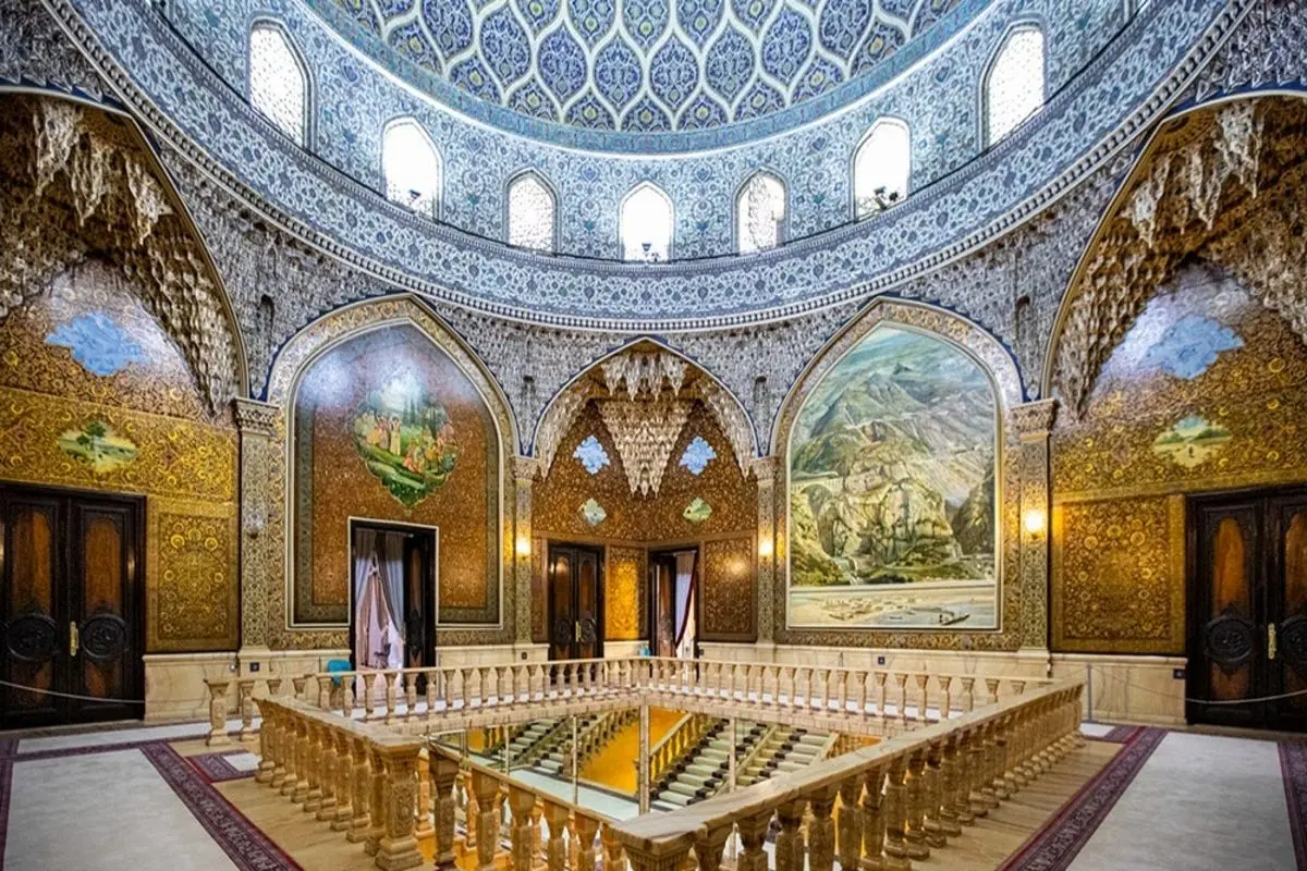 موزه هنر ایران