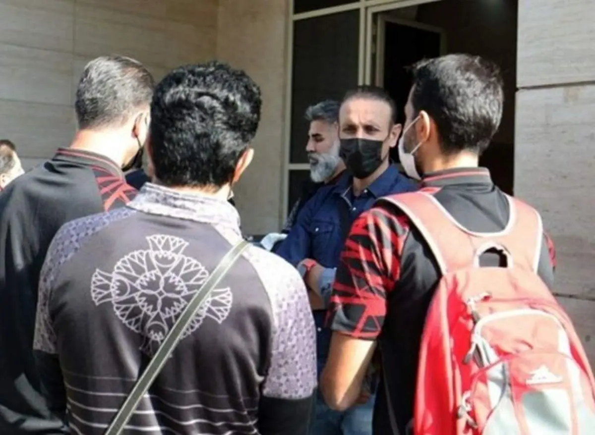 دستور‌ جدید یحیی گل‌محمدی به بازیکنان پرسپولیس