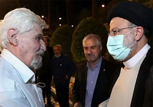  بازیگر مشهور سینما و تلویزیون ایران در بیمارستان بستری است