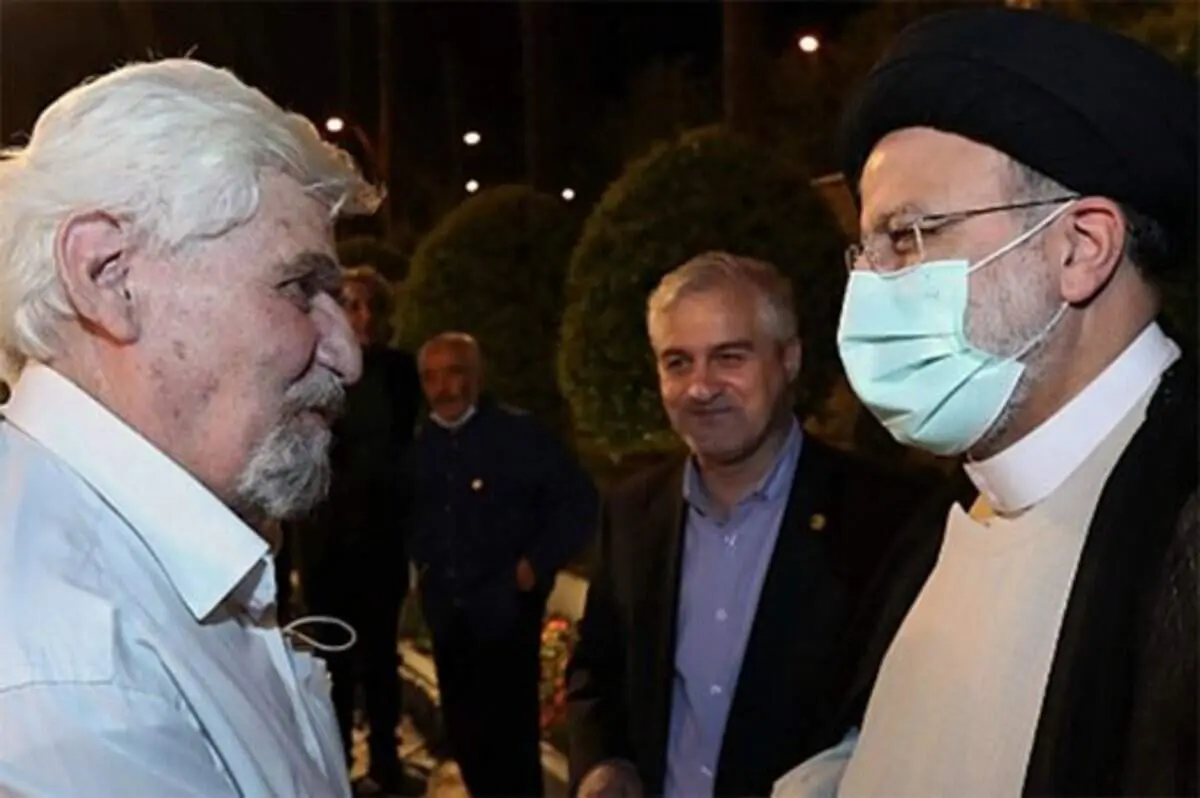 بازیگر پیشکسوت: ۶۰ سال کار می‌کنم و الحمدالله هنوز مستاجرم!