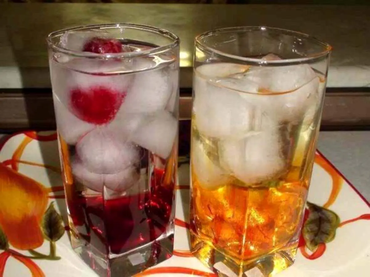 شربتی برای رفع عطش روزه داران