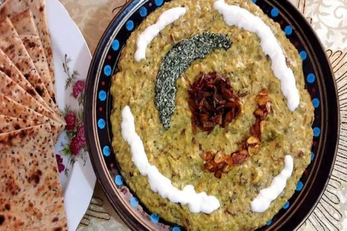 غذایی لذیذ : رمضان در بروجرد