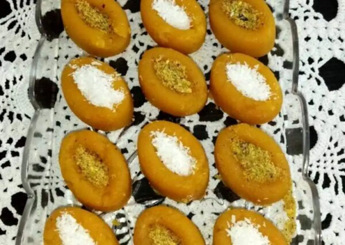 عسل حلوا برای افطار
