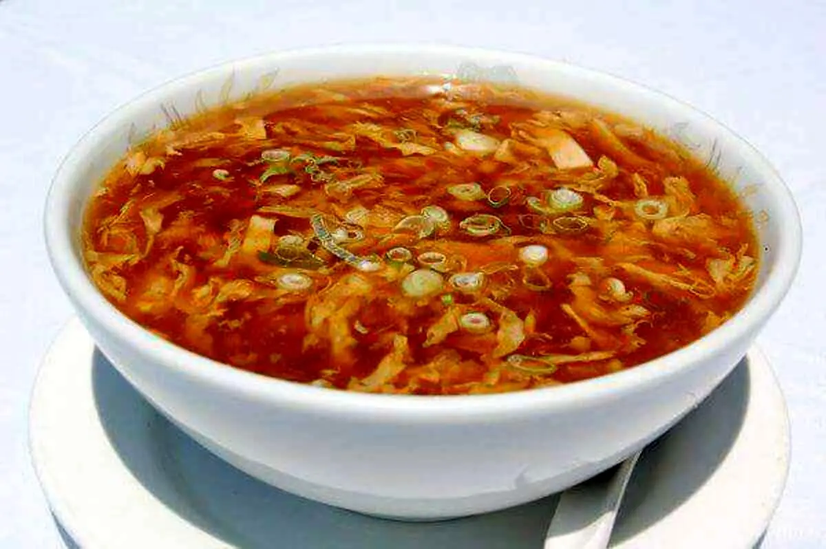سوپ کلم سوپی خوشمزه برای شما روزه داران