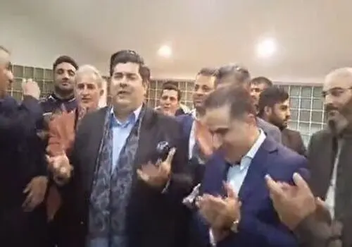 تغییر ساعت یک مسابقه جام حذفی
