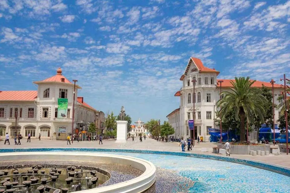 رزرو هتل برای ۳ مقصد جذاب بهاری