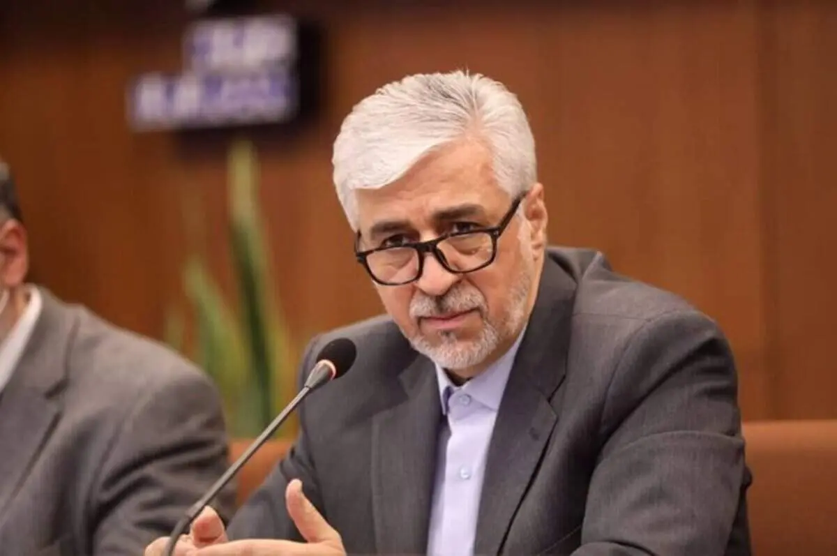 پیام تبریک سجادی در پی موفقیت تیم ملی کشتی فرنگی در رقابت‌های قهرمانی آسیا