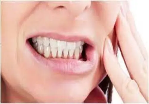 دندان‌قروچه در خواب نشانه چیست؟
