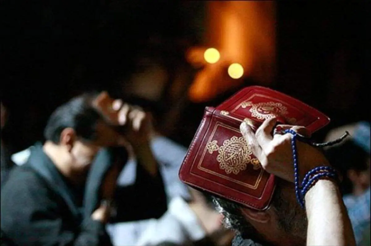 شب قدر شب بیداری دل