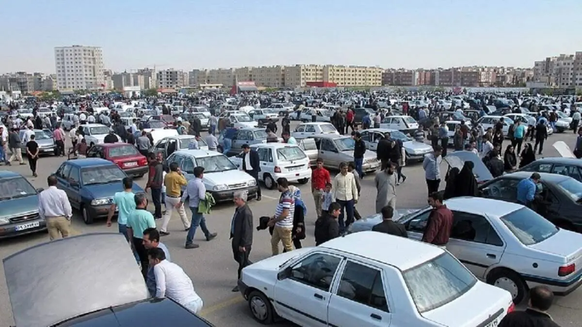 جدیدترین قیمت خودروهای پرطرفدار در بازار | ۲۰۶ تیپ دو ۲۸۷ میلیون تومان شد