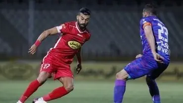 رضاییان در پرسپولیس ماموریت جدید گرفت