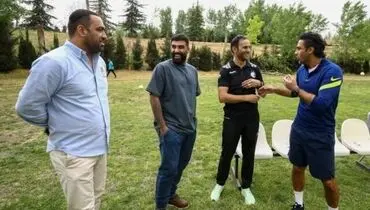 پیروزی پرگل آبی‌ها مقابل امید استقلال در دیداری دوستانه