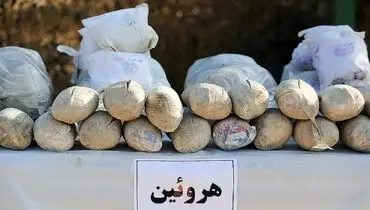 انهدام شبکه بزرگ توزیع موادمخدر در کرمان