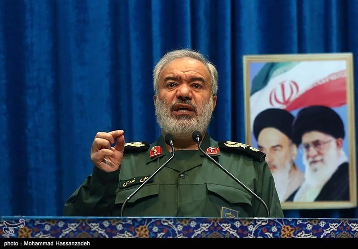 جانشین فرمانده کل سپاه: خواب را بر چشم دشمنان حرام کرده‌ایم/ انزوای آمریکا و نابودی رژیم صهیونیستی را به عینه می‌بینیم