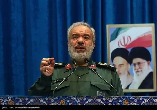 سپاه پاسداران: روز قدس رویای آمریکا و رژیم صهیونیستی را باطل کرد