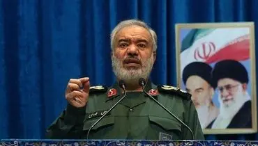 جانشین فرمانده کل سپاه: خواب را بر چشم دشمنان حرام کرده‌ایم/ انزوای آمریکا و نابودی رژیم صهیونیستی را به عینه می‌بینیم