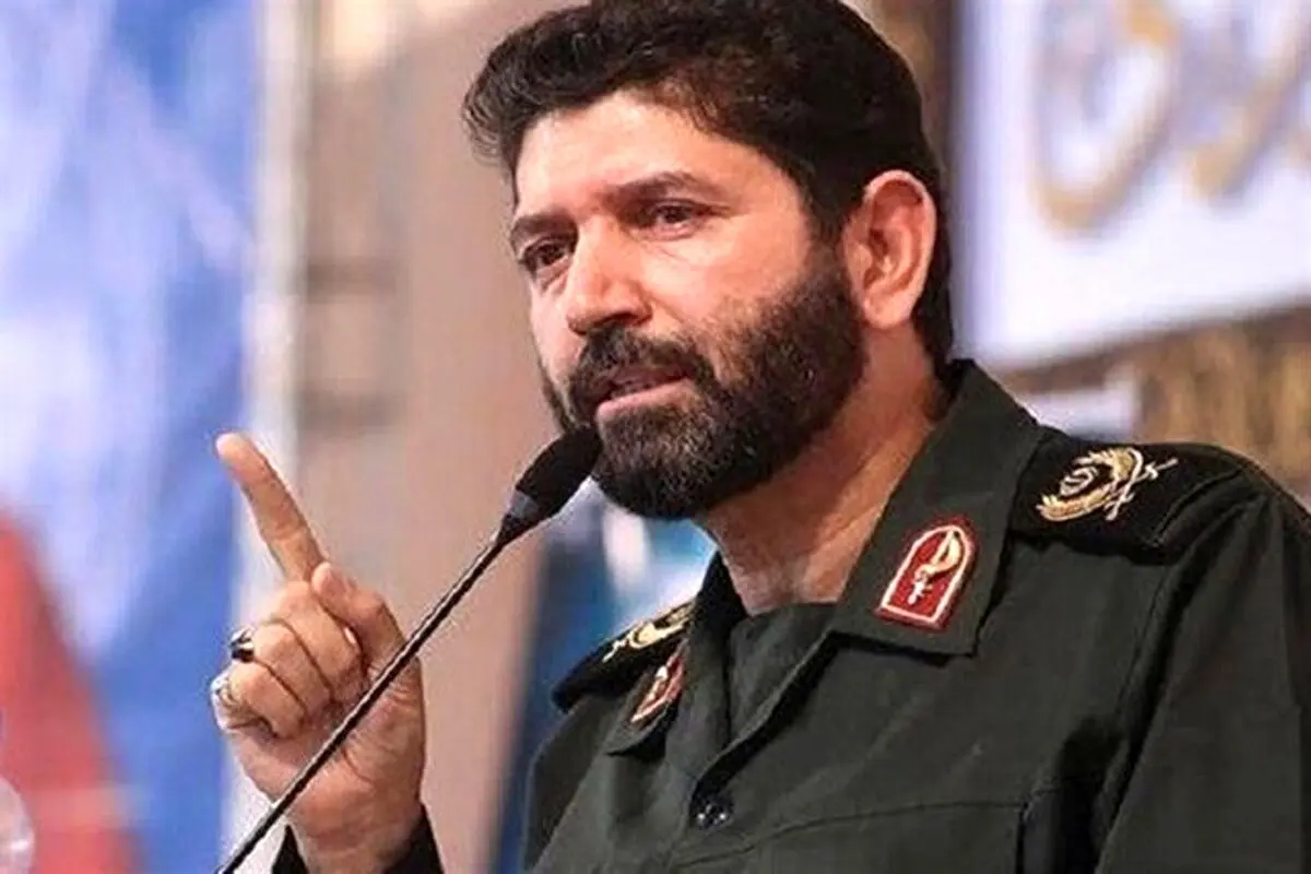 سپاه معادل ملت ایران و انقلاب اسلامی است و در هیچ زمان و مکانی محدود نخواهد شد