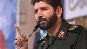 سپاه معادل ملت ایران و انقلاب اسلامی است و در هیچ زمان و مکانی محدود نخواهد شد