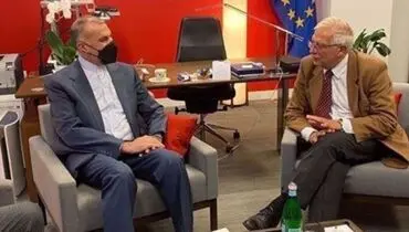 امیرعبداللهیان: دولت فعلی آمریکا باید جسارت اصلاح سیاست‌های اشتباه گذشته کاخ سفید را داشته باشد
