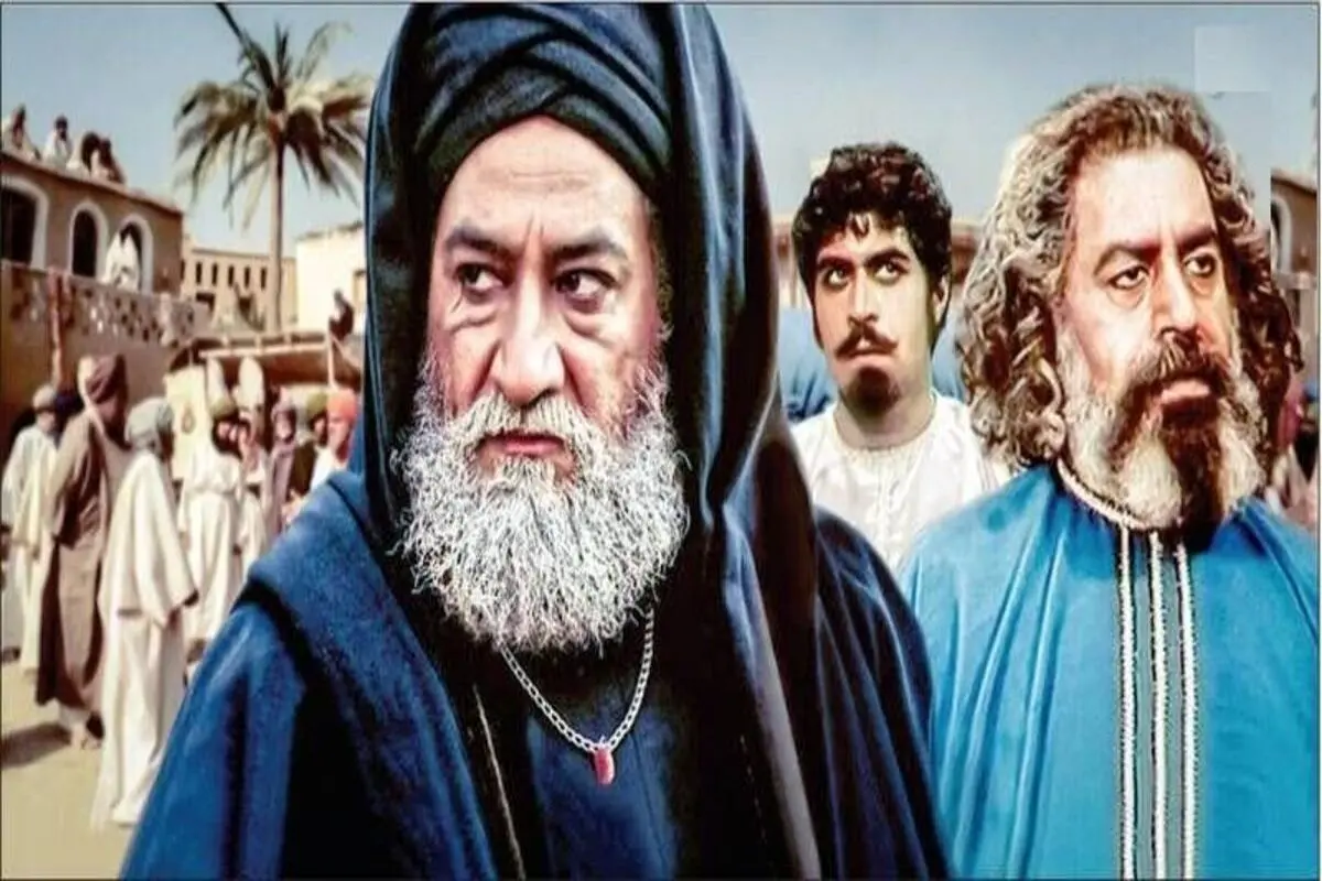 ماجرای جالب انتخاب محمدرضا شریفینیا برای بازی در سریال امام علی (ع) + عکس
