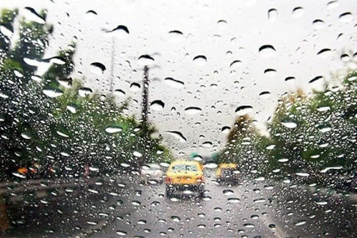بارش در کدام استان‌ها شدیدتر است/ باران اردیبهشتی به تهران هم می‌رسد؟