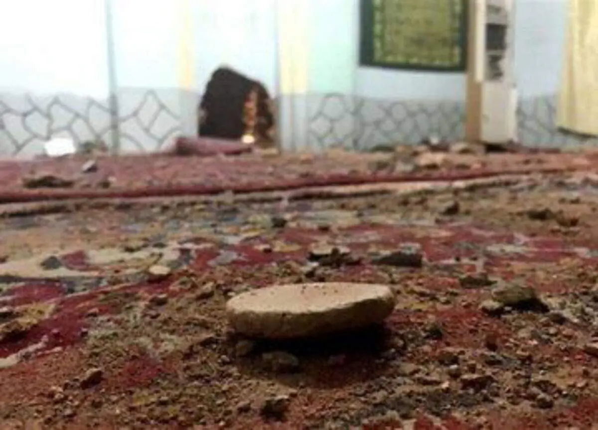 قندوز افغانستان؛ انفجار در یک مسجد ۳۰ کشته و زخمی برجا گذاشت