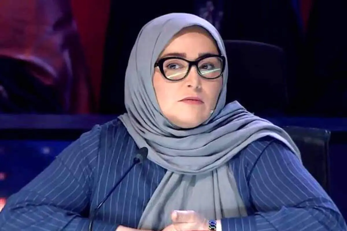 ژاله صامتی به انتقاد مردم از داوری او در برنامه عصر جدید، واکنش نشان داد