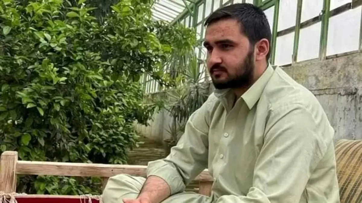 اقدام وحشیانه طالبان با آویزان کردن جسد در معرض دید عموم