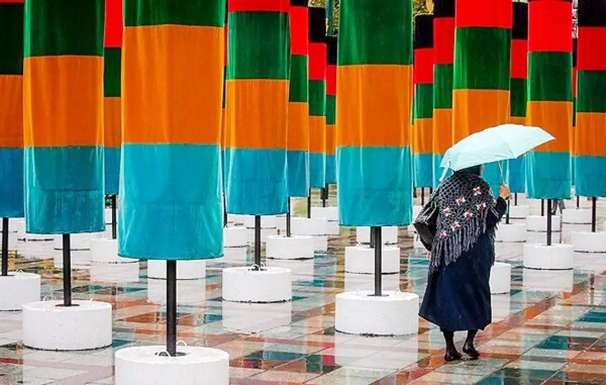 این استان‌ها منتظر باران و وزش باد شدید باشند | گرم‌ترین و سردترین شهرهای ایران را بشناسید