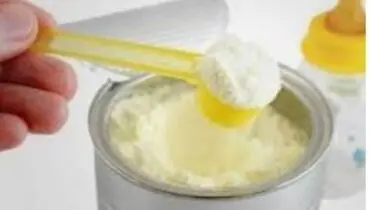 واردات یک میلیون شیرخشک برای نوزادان مبتلا به آلرژی