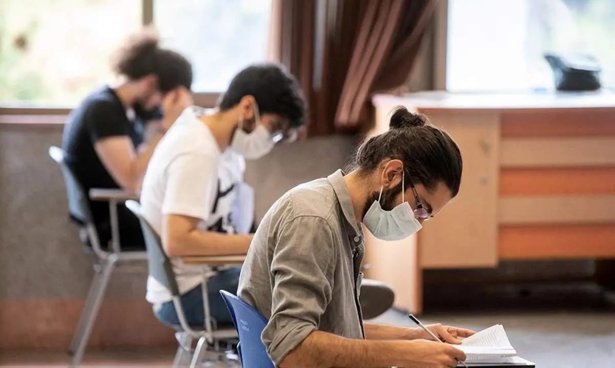 جزئیات دفترچه سؤالات داوطلبان کنکور ۱۴۰۱