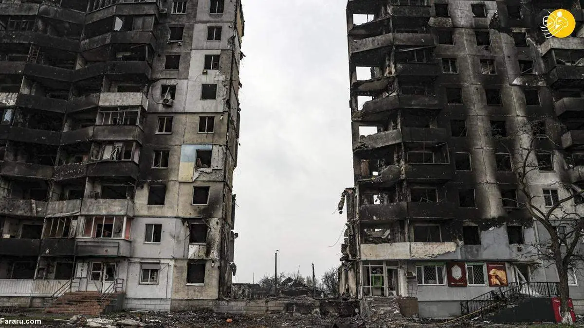 بورودیانکا؛ شهر ارواح