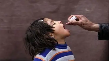 مشاهده نخستین مورد فلج اطفال پس از ۱۵ ماه در پاکستان