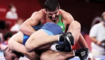 ۳ طلای آزادکاران ایران در ۵ وزن نخست قهرمانی آسیا