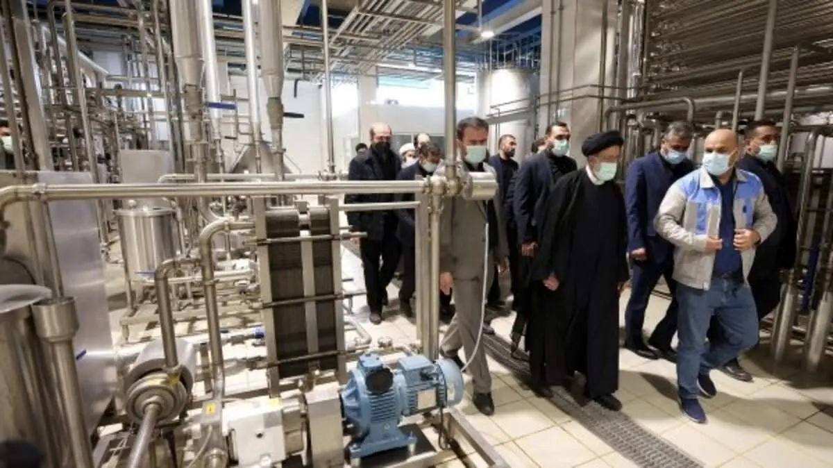 دستور رئیس جمهور برای راهاندازی مجموعه بزرگ صنایع لبنی کاسپین تا یک ماه آینده