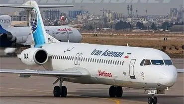 فرود اضطراری پرواز بندرعباس ـ تهران در فرودگاه یزد/ مسافران در سلامت هستند