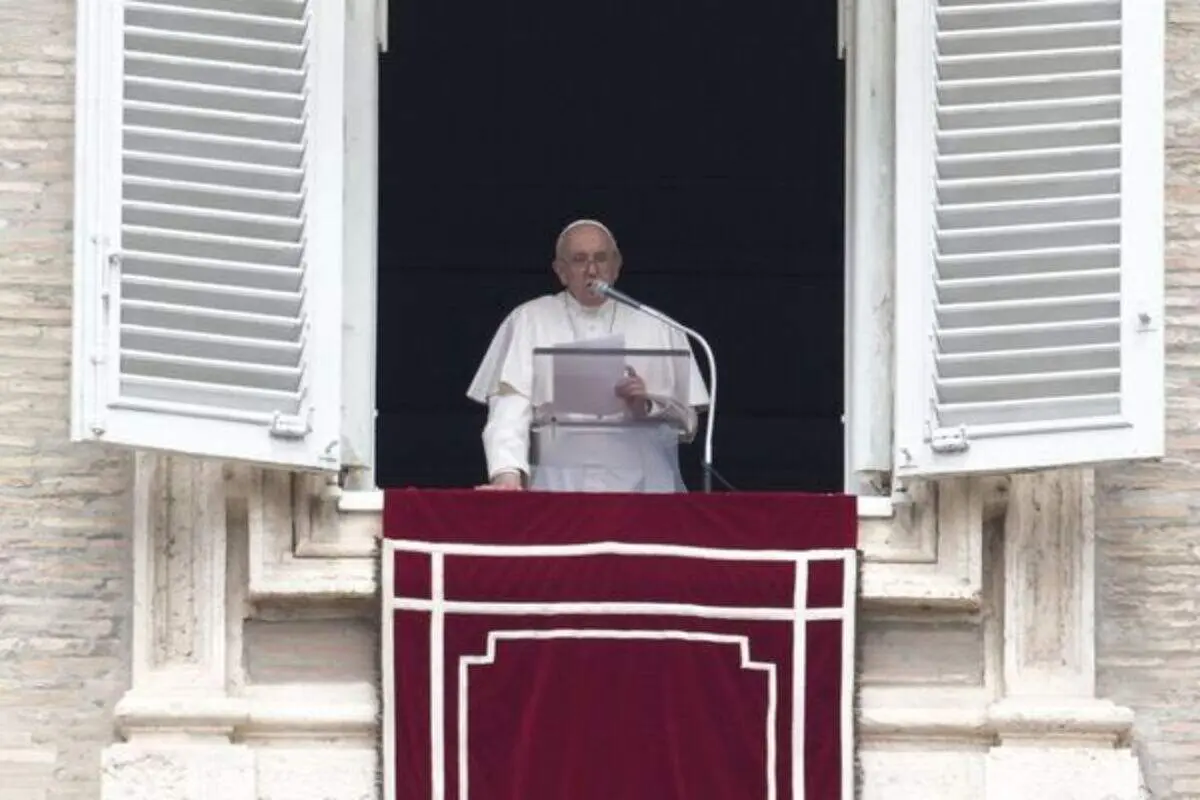 پاپ: جنگ اوکراین قهقرای وحشتناک بشریت است