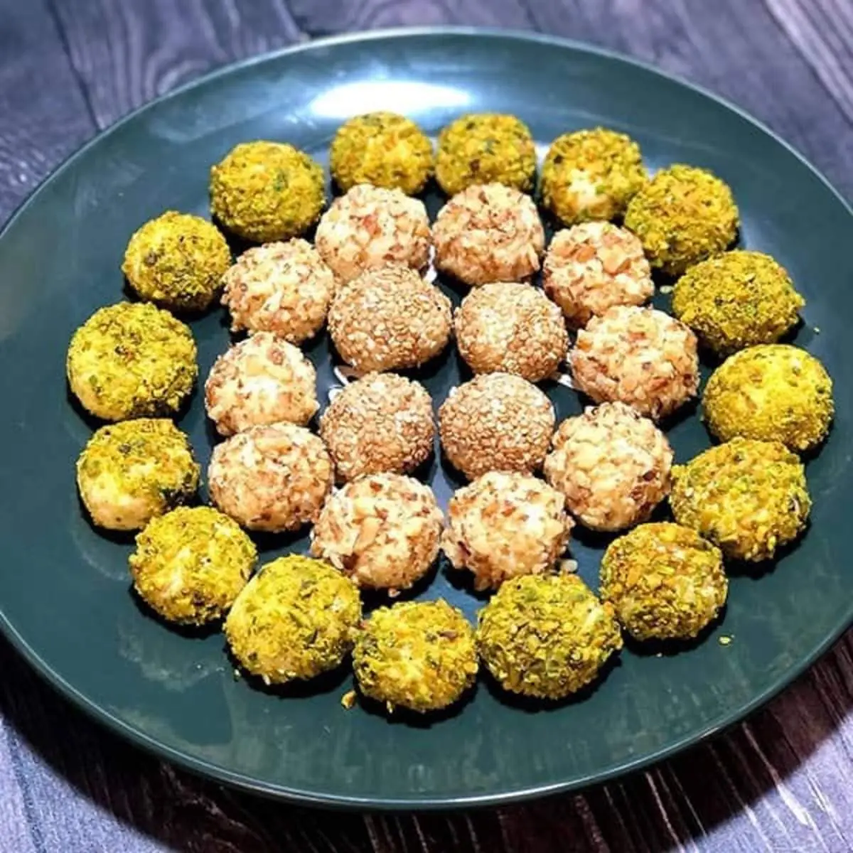 طرز تهیه شیرینی جواهر نشان