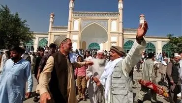 واکنش طالبان به پایکوبی در قندهار چه بود؟ + فیلم