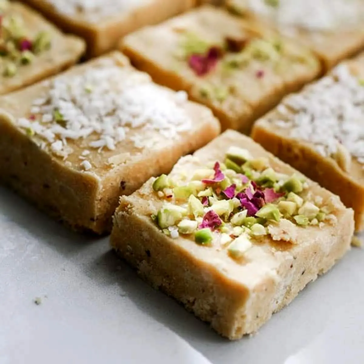 طرز تهیه حلوای هل و زنجبیل