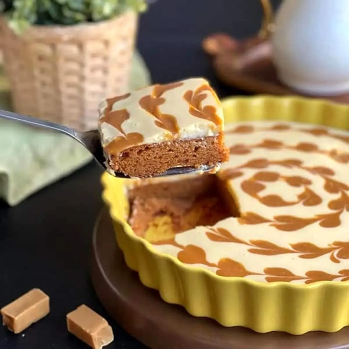 طرز تهیه دسر حلاالزنقات