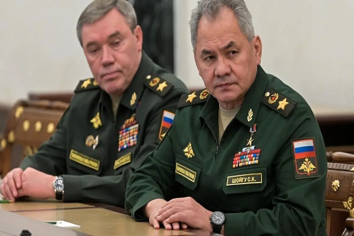 پنتاگون : فرمانده ارشد روس هفته گذشته در اوکراین حضور داشت