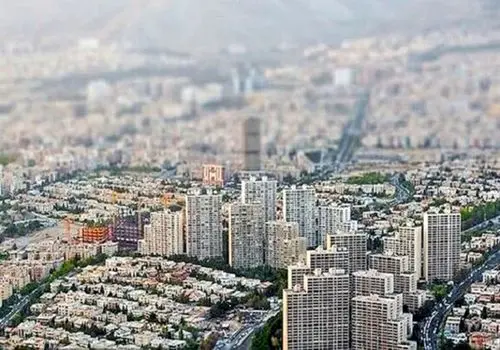آپارتمان 50متری در تهران چند؟